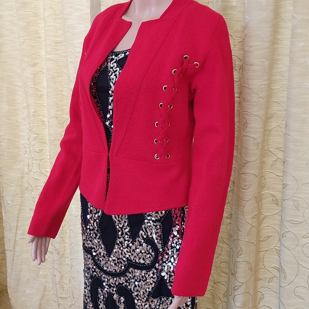 Cache, Jacket, size S - Picture 2 of 7